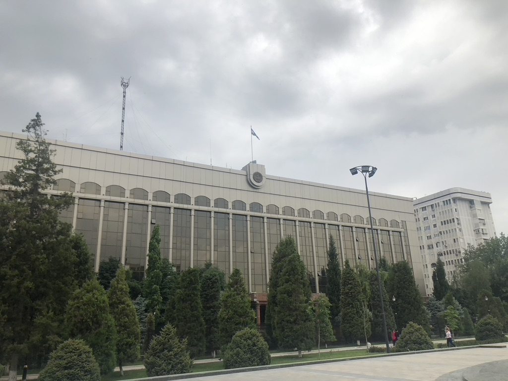 TASHKENT – UZBEKISTAN