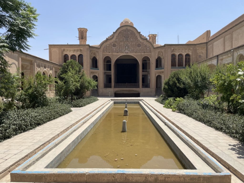 KASHAN – IRAN