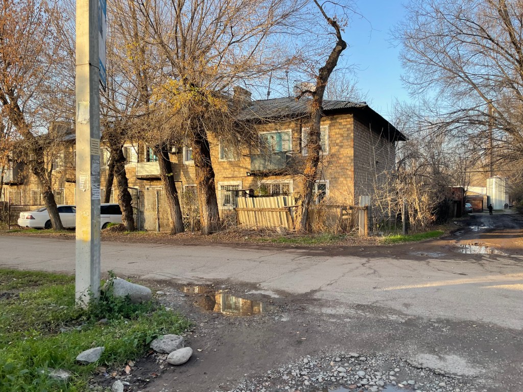 BISHKEK – KYRGYZSTAN