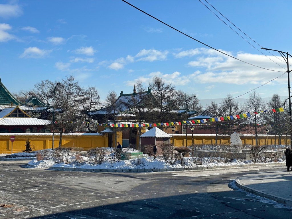 ULAANBAATAR – MONGOLIA