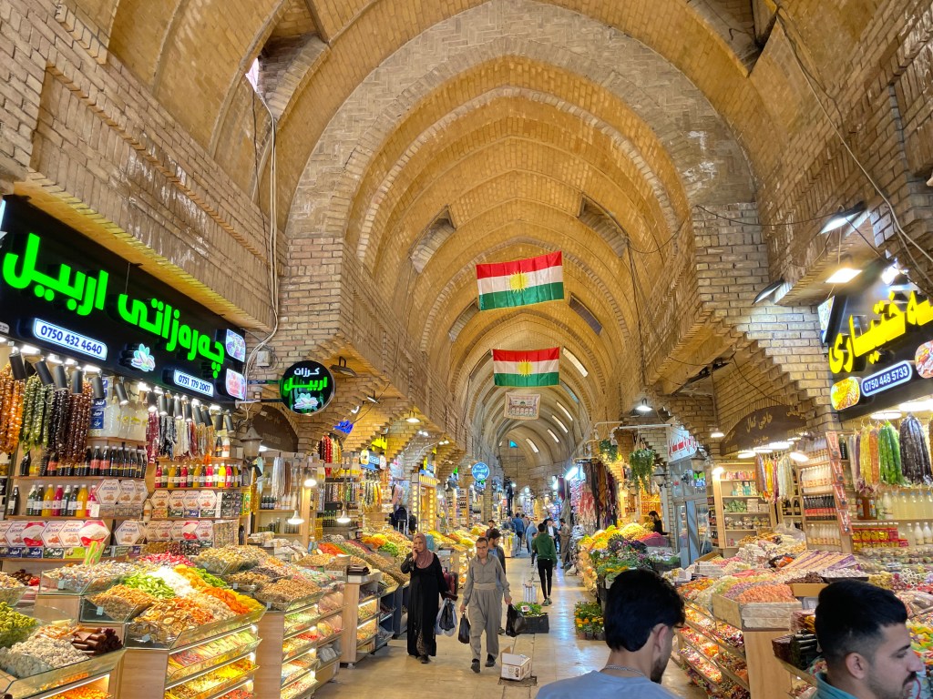 ERBIL – IRAQI&nbsp;KURDISTAN