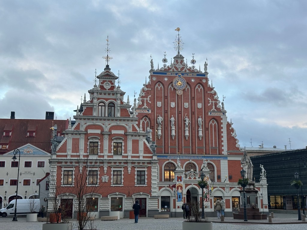 RIGA – LATVIA