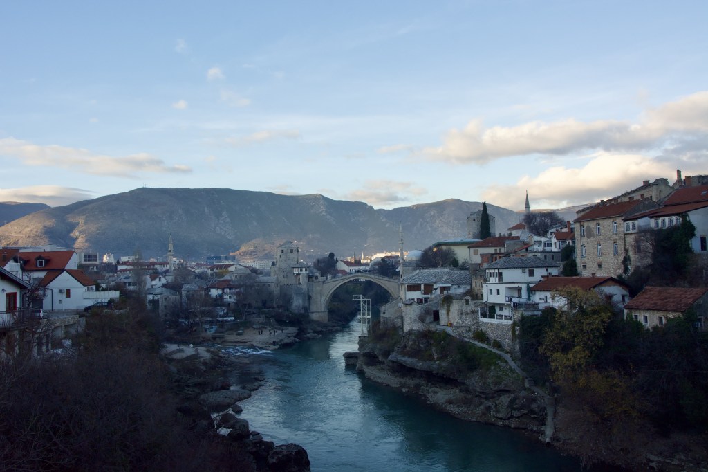 MOSTAR – BOSNIA &&nbsp;HERZEGOVINA