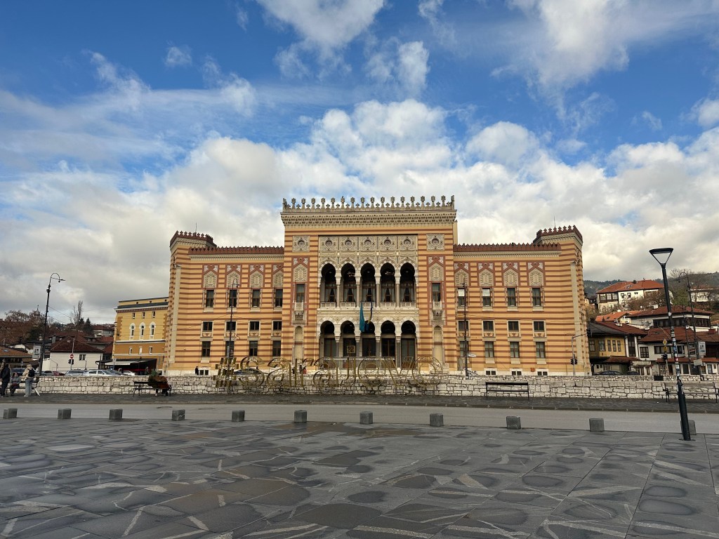 SARAJEVO – BOSNIA &&nbsp;HERZEGOVINA